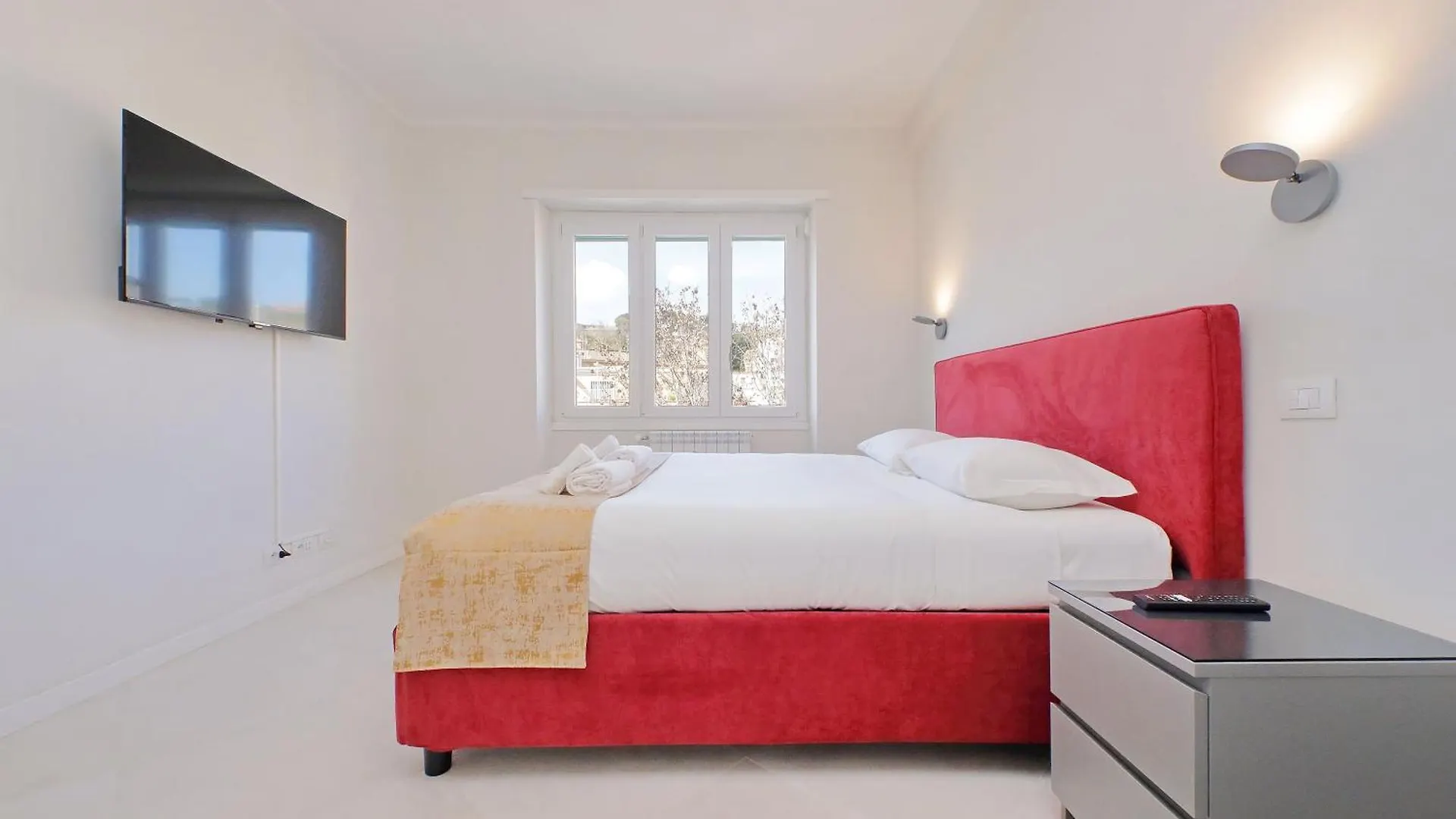 4Bnb - Jacuzzi Trionfale Apartment Řím