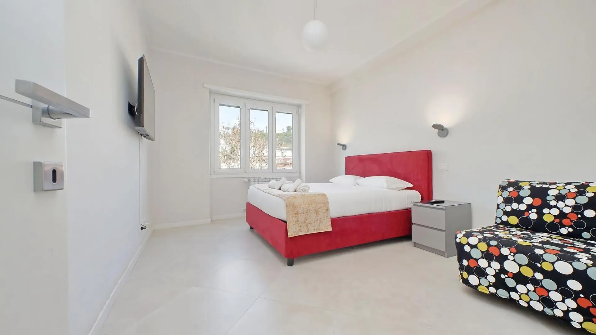 4Bnb - Jacuzzi Trionfale Apartment Řím