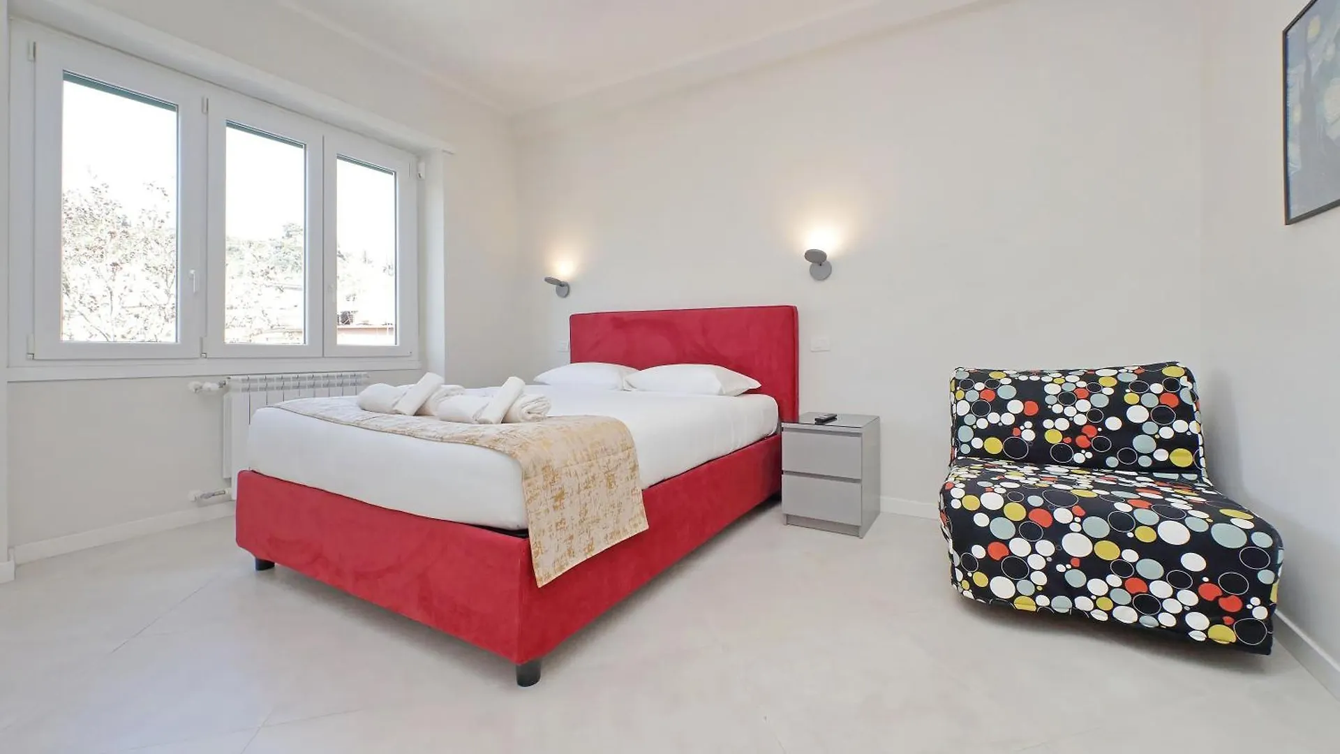 4Bnb - Jacuzzi Trionfale Apartment Rome Italy