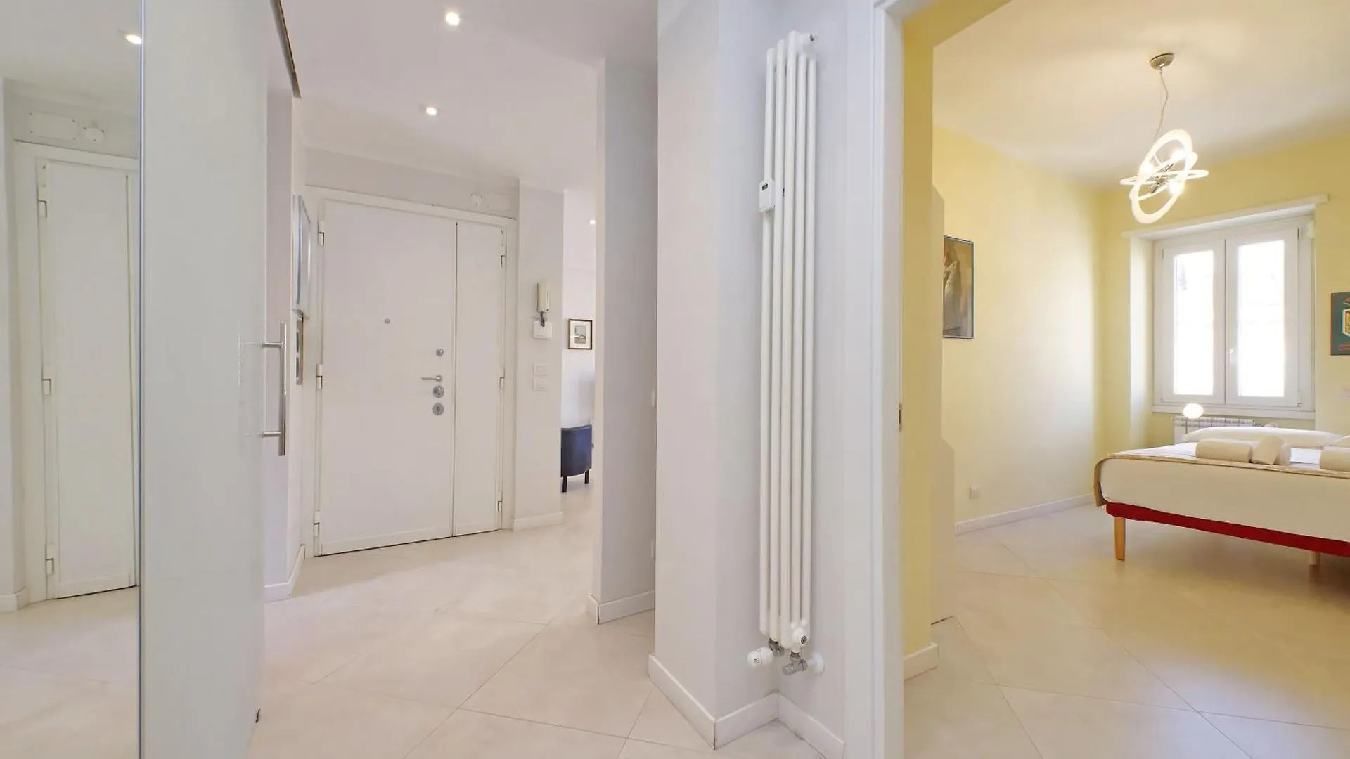 4Bnb - Jacuzzi Trionfale Apartment Rome Italy