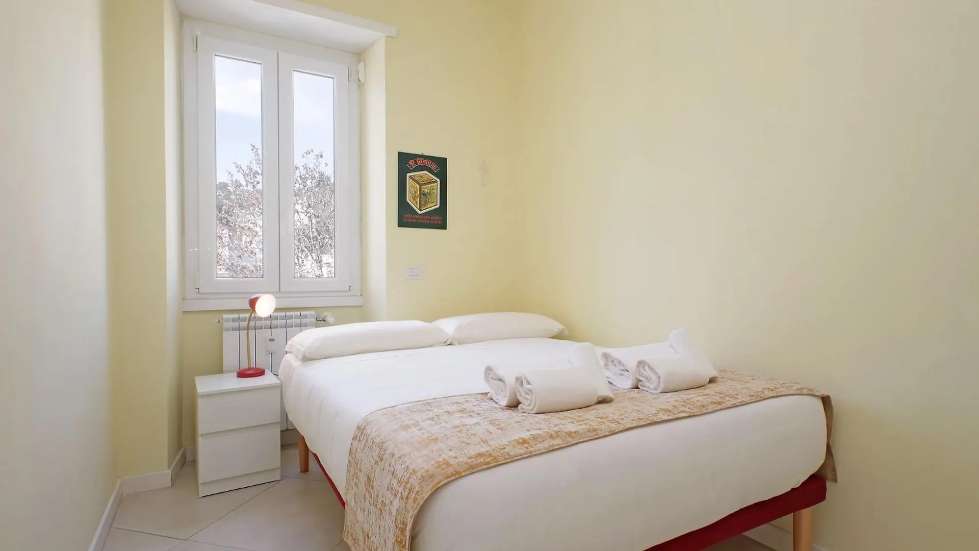 4Bnb - Jacuzzi Trionfale Apartment Rome