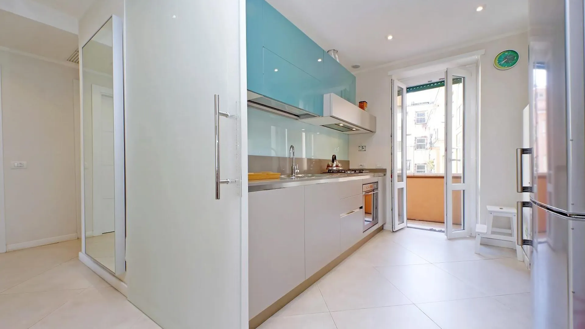 4Bnb - Jacuzzi Trionfale Apartment Rome