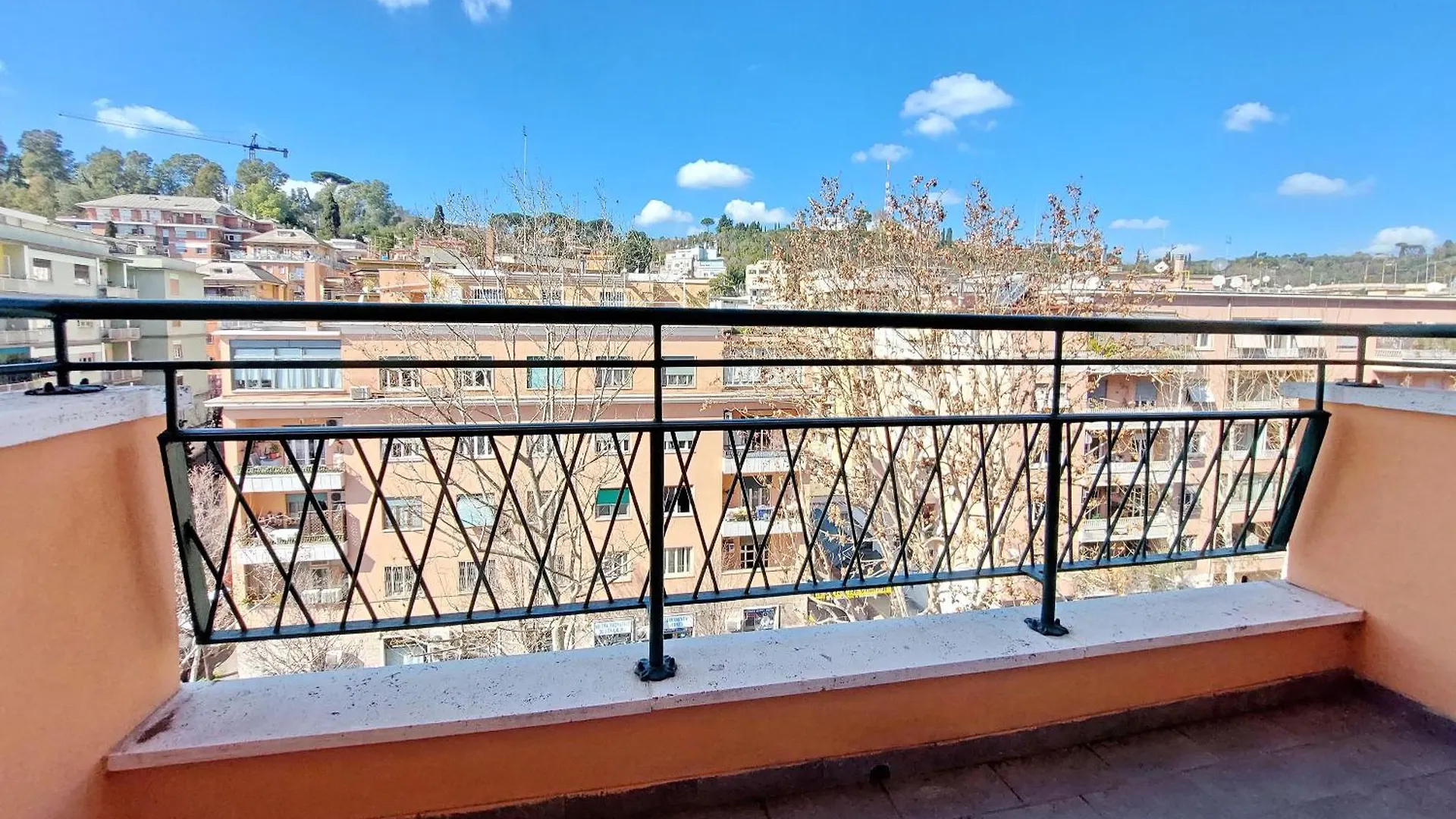 4Bnb - Jacuzzi Trionfale Apartment Rome Italy