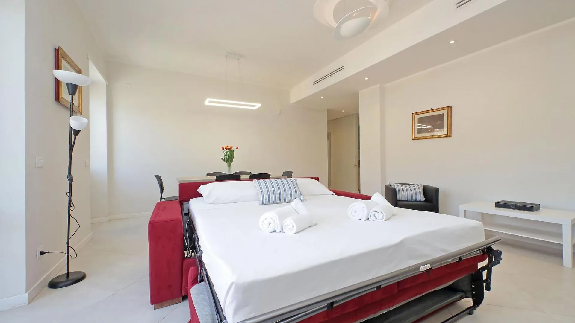 4Bnb - Jacuzzi Trionfale Apartment Rome