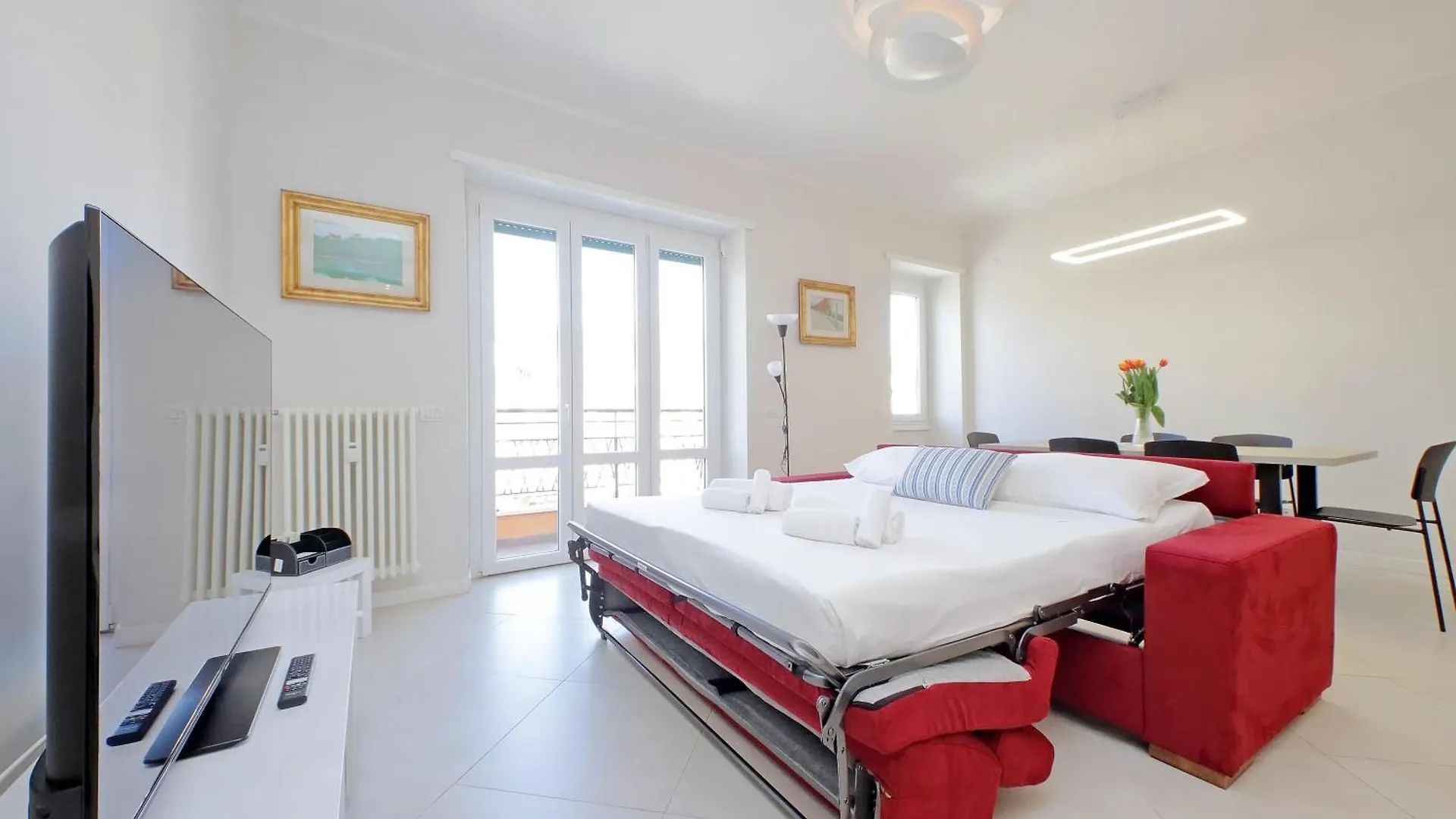 4Bnb - Jacuzzi Trionfale Apartment Rome