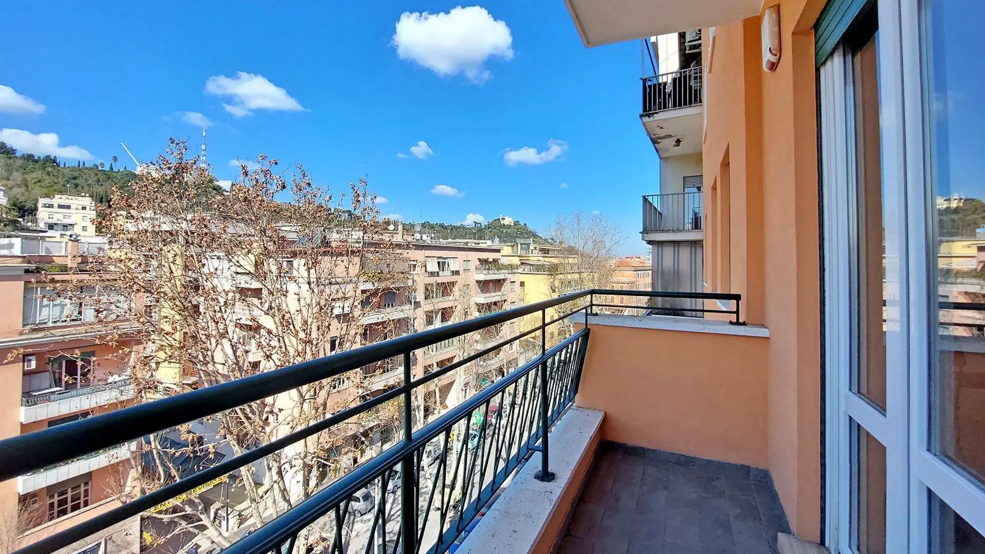 4Bnb - Jacuzzi Trionfale Apartment Rome Italy