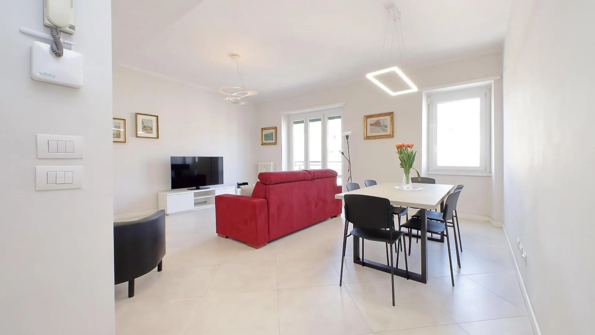 4Bnb - Jacuzzi Trionfale Apartment Rome 0*,  Italy
