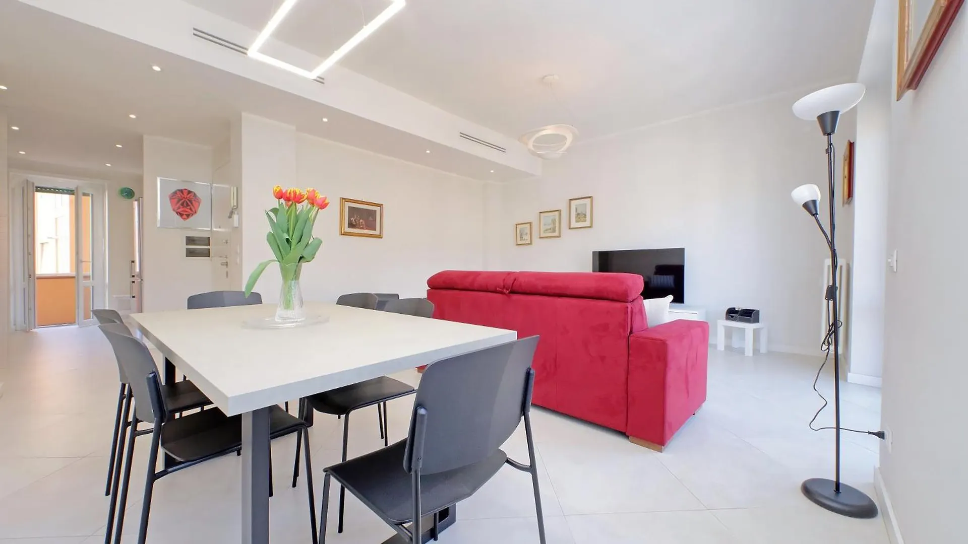 4Bnb - Jacuzzi Trionfale Apartment Rome 0*,