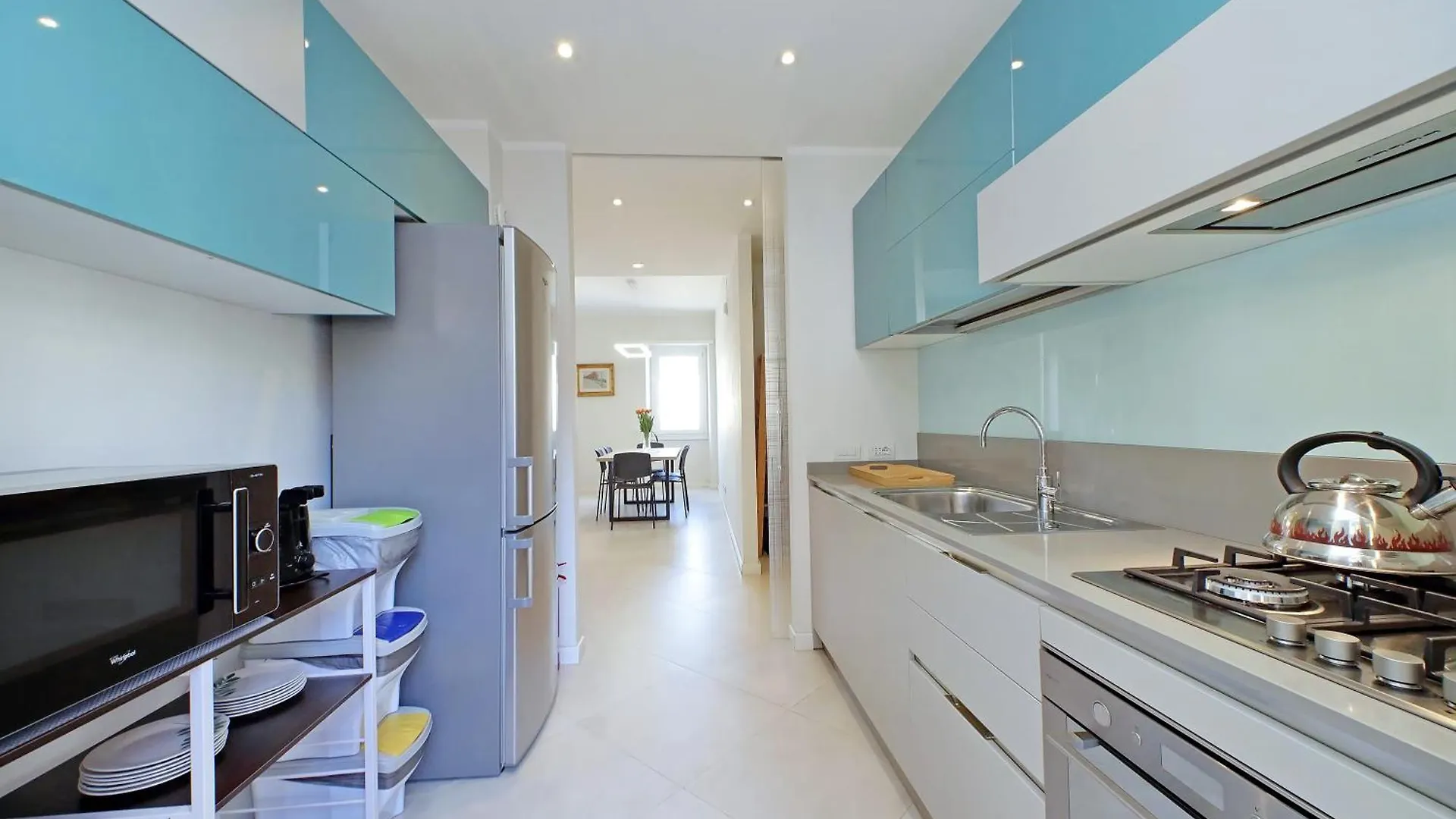 4Bnb - Jacuzzi Trionfale Apartment Rome